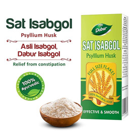 Dabur Sat Isabgol 200g